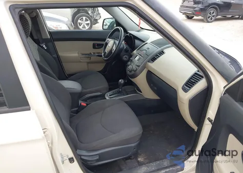 2010 Kia Soul ! z USA, uszkodzony, nr VIN KNDJT2A24A7046348